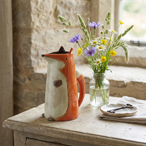 Heaven sends ceramic - sends, fox