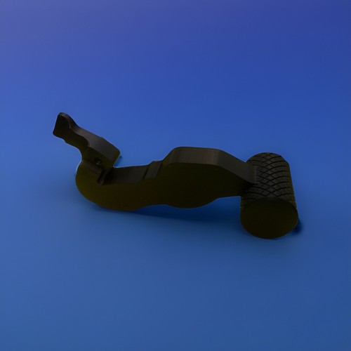 Ruger unique ergonomic - unique,