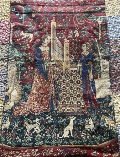 The lady and unicorn - the,
