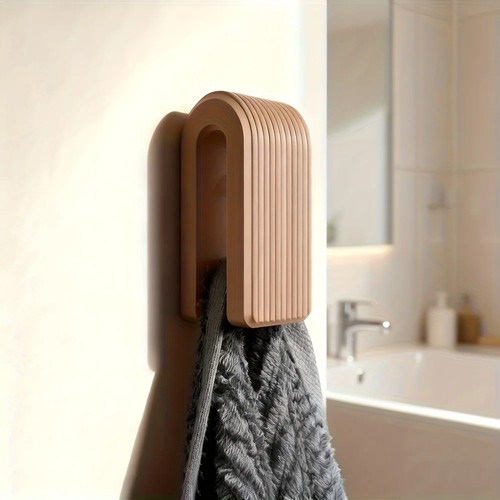 Towel rack gravity wall - rack,