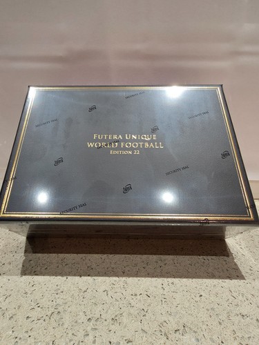 Futera world unique edition - futera,