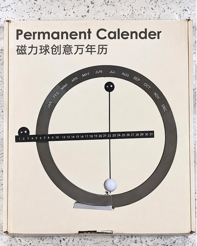 Modern magnetic perpetual