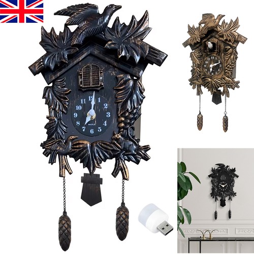 Cuckoo clock vintage retro - cuckoo,