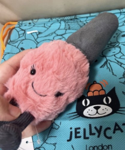 Unique jellycat kooky nail - unique,