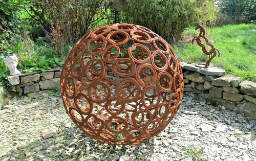 Unique horseshoe metre - horseshoe, 1