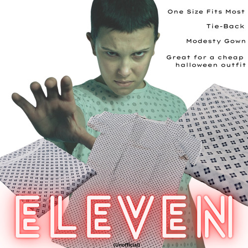 Eleven stranger things - stranger,