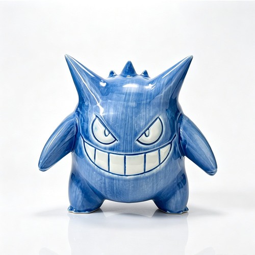 Handcrafted blue white - handcrafted,