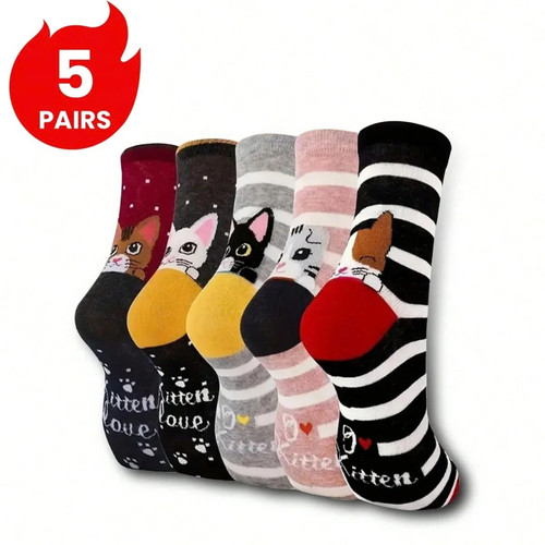 Pairs women crew socks - pairs,