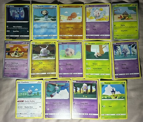 Pokemon tcg asako - pokemon,