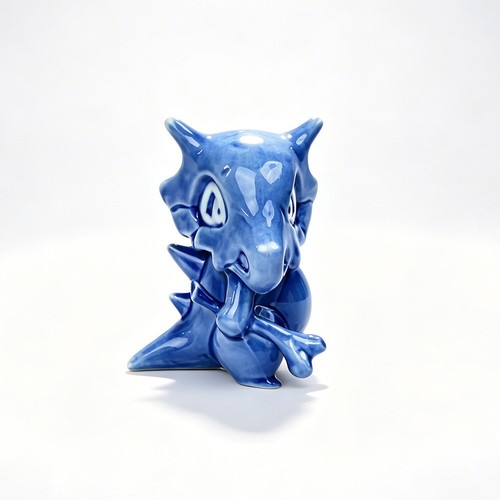 Handcrafted blue white - blue,