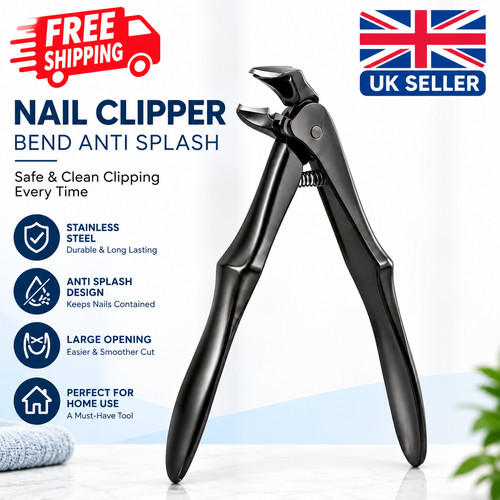 Toe nail clippers - toe, for