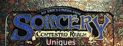 Sorcery contested realm - sorcery:, realm-