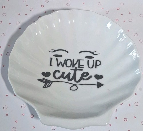 Ceramic hand made - made, unique