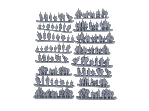 212 unique candles 28mm - candles, scale