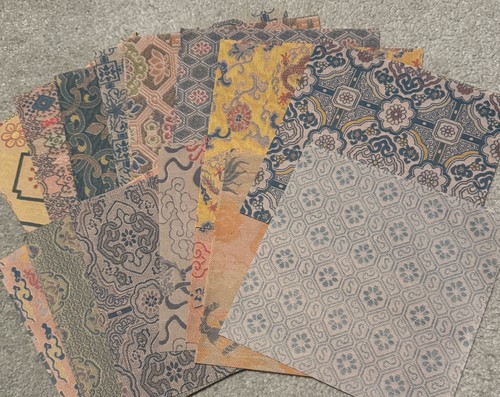 Premium xuan paper set - –, 15
