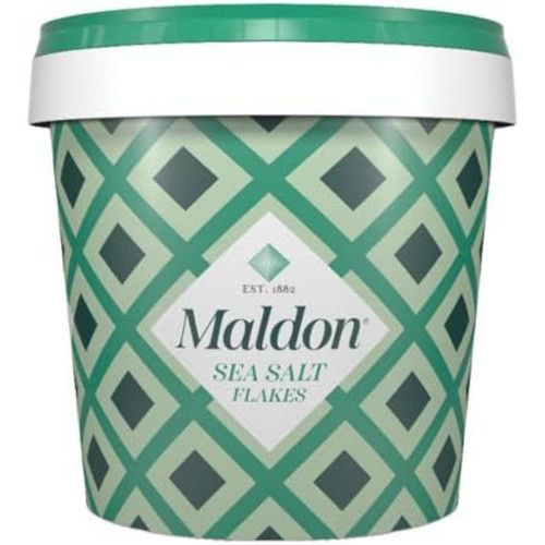 Maldon sea salt - salt, unique
