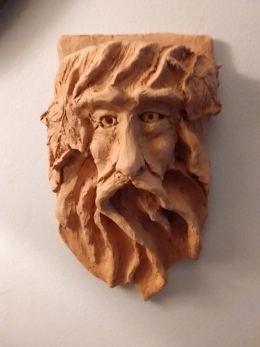 Unique handbuilt ceramic - unique,