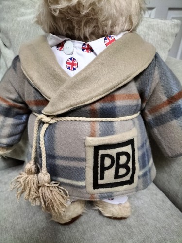 Unique dressing gown - unique,