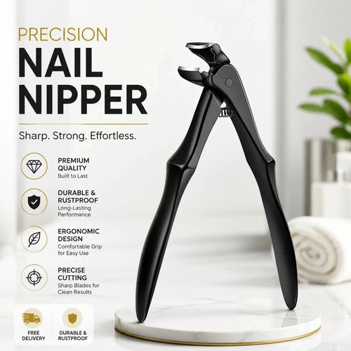 Toe nail clippers - toe, for