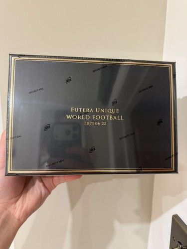 Futera unique world football - unique,