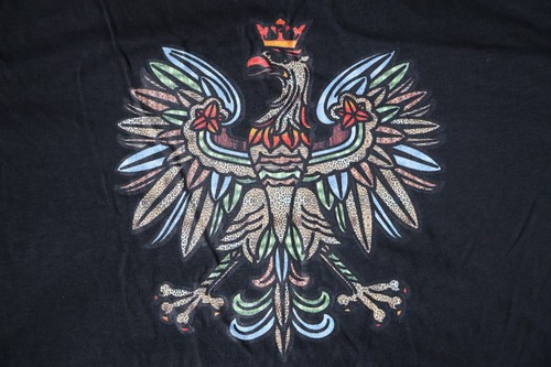 Unique colorful eagle brand - ,