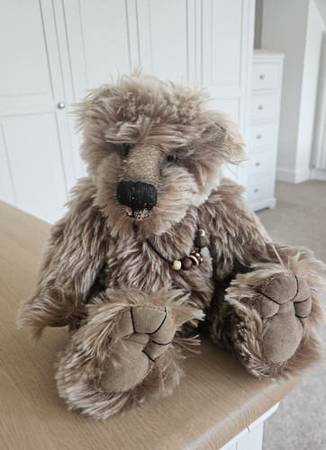 Unique one off bear - one-off,