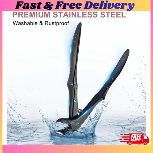 Toe nail clippers - toe,