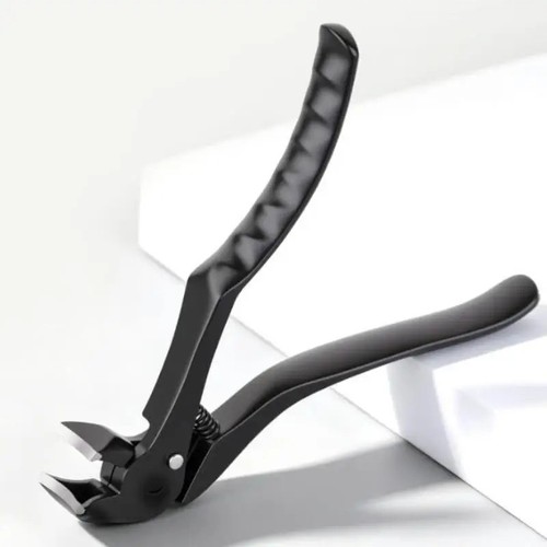 Toe nail clippers for thick - toe,