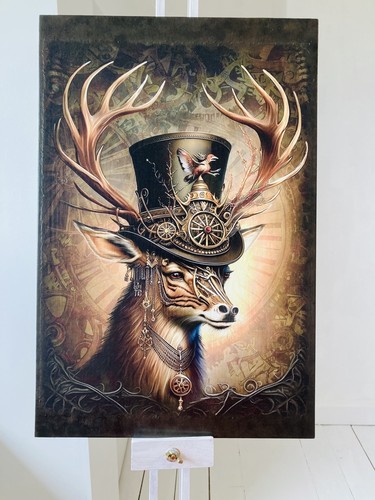 Unique art panel - art, from