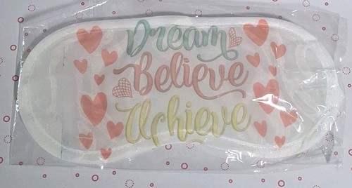 Unique hand designed eye mask - unique,