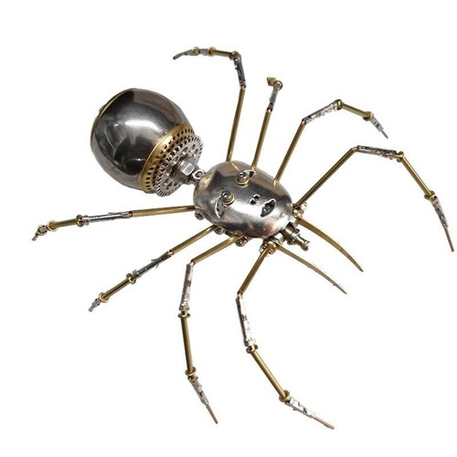 Metal mechanical spider - metal,