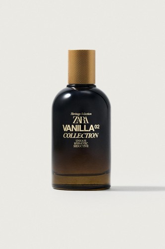 Zara vanilla collection - zara,