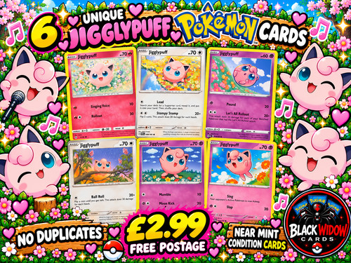 Unique jigglypuff pokémon - unique,