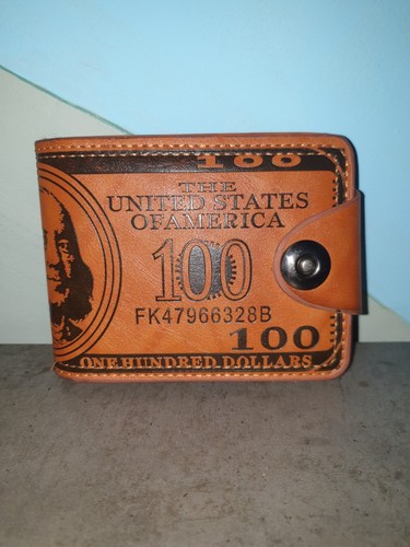 Brown 100 dollar - dollar, style
