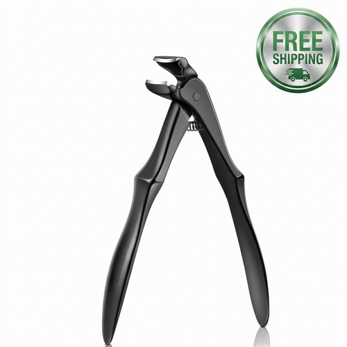 Toe nail clippers - nail, for