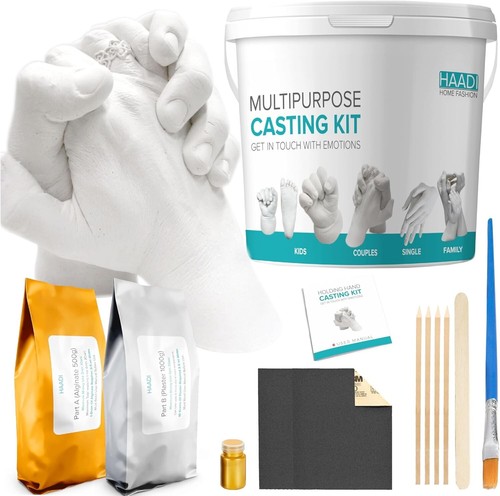 Hand moulding kit couples - moulding,