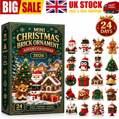 Mini christmas brick - mini,