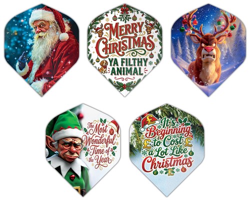 Dartsclearance christmas dart - dartsclearance,