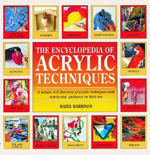 The encyclopedia acrylic - the,