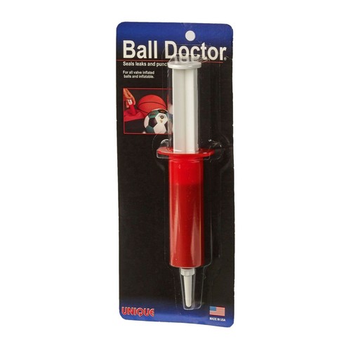 Unique ball doctor - ball, repair