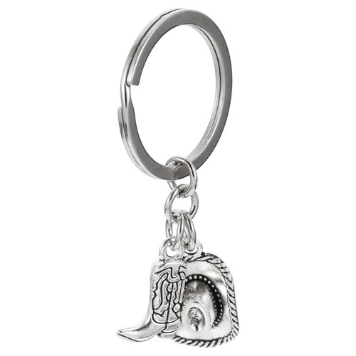 Themed key chain ornament - chain,
