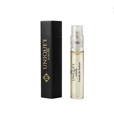 Unique luxury extrait de - luxury,