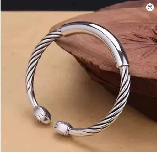 Solid sterling silver mens - sterling,