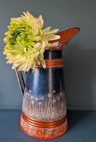 Unique origional handpainted