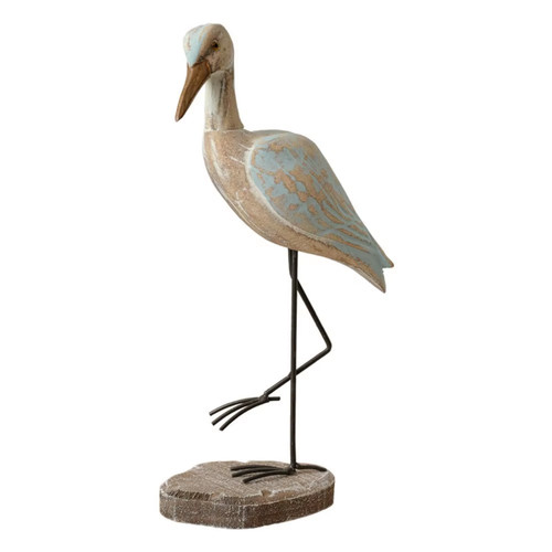 Vintage sea bird - vintage, figurine