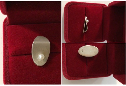 Unique handmade vintage
