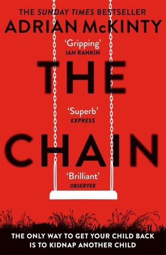 Adrian mckinty the chain - adrian,