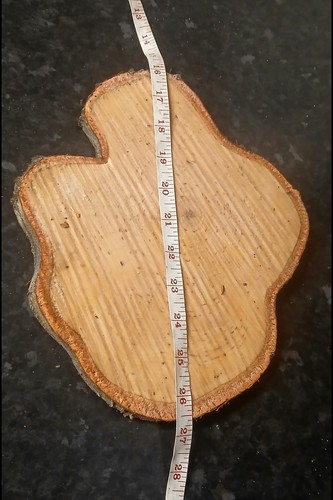 Inch unique wooden - 2x, 8-9