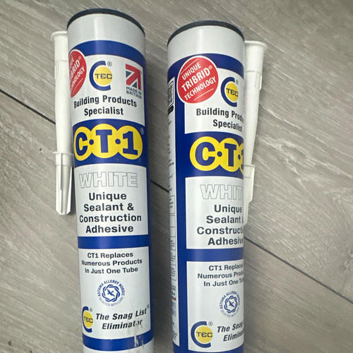 Tec ct1 white - c-tec,