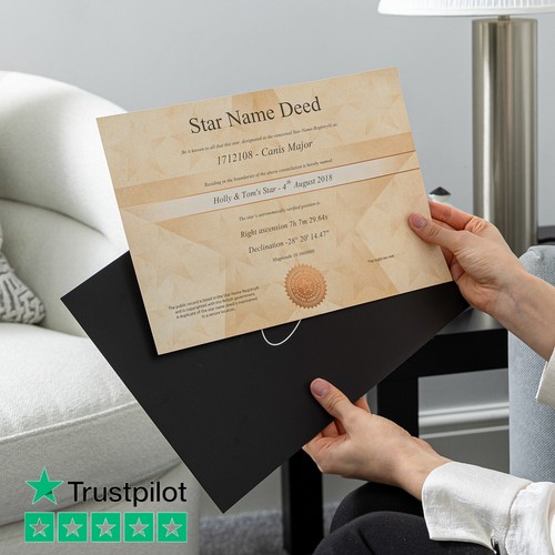 Buy name star registry - a,